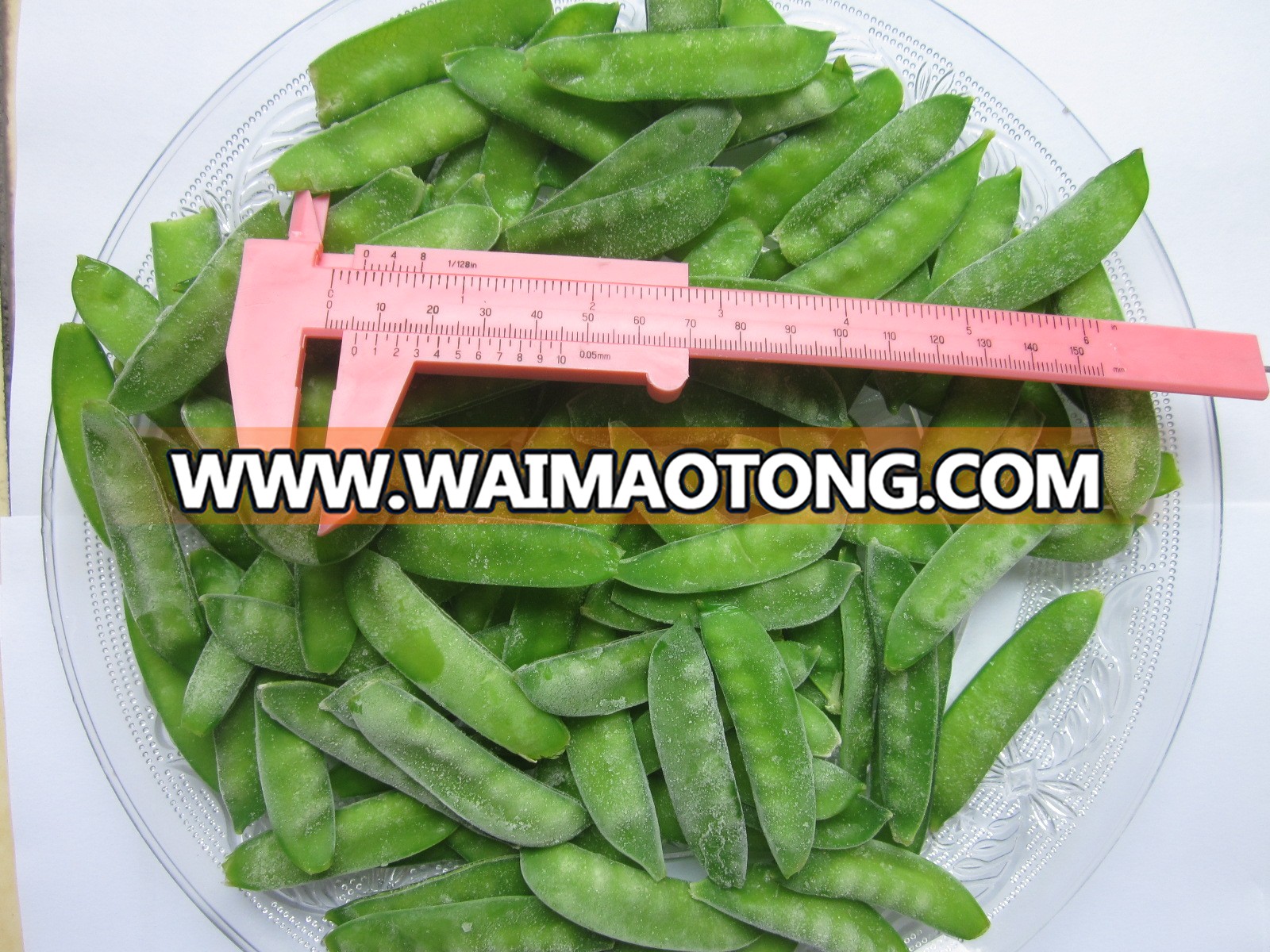 2017 new crop  grade A  frozen  pea pods