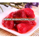 variety AM 13 frozen iqf whole strawberry