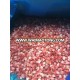 variety sweet charely  frozen iqf diced strawberry