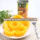 New Crop Canned Yellow Peach in Light Syrup
