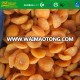 Frozen Fruits IQF Processed Halves Apricot