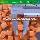 Frozen Vegetables IQF Diced Carrot