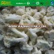 Grade A IQF Frozen White Cauliflower 40-60mm