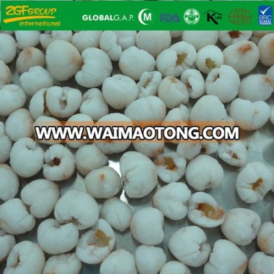 Frozen Peeled Organic Lychee IQF Litchi