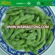 Frozen  Organic soybeans In Pods IQF edamame Beans