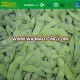 Grade A Frozen IQF Edamame beans soybean In Pods
