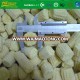 Grade A Frozen IQF Cut  Baby Corn