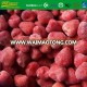 Grade A frozen IQF strawberry Variety AM 13