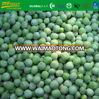 Grade A Frozen Green Peas