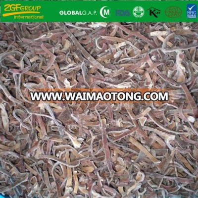 Good Quality Frozen Black Fungus Strips Low Price