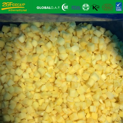 A Grade Frozen IQF Diced Mango 15*15mm