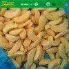 Frozen Fruits IQF Yellow Peach Strips
