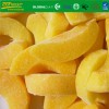 Frozen Fruits IQF Yellow Peach Strips 1/8