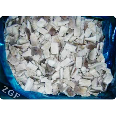 Frozen Oyster Mushroom Chunks