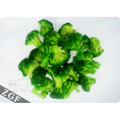 Organic Broccoli Florets