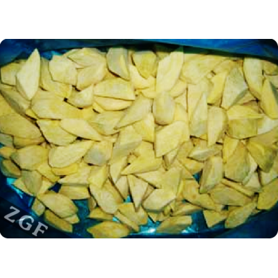 Frozen Fried Sweet Potato