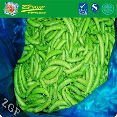 Frozen Sugar Snap Pea